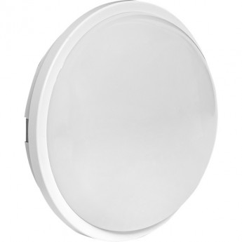 Светильник светодиодный ЖКХ круг EKF PROXIMA ДПО-2007 25Вт 4000K IP65