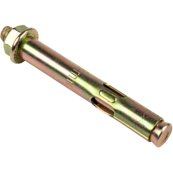 Болт анкерный EKF abgm8x65 с гайкой М8х65 Болт анкерный EKF abgm8x65 с гайкой М8х65