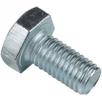 Болт EKF b6grm8x40 с шестигранной головкой М8х40 Болт EKF b6grm8x40 с шестигранной головкой М8х40