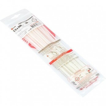 Хомут EKF P6.6 2.5х200 FlexLock стандартный бел. (уп.100шт) PROxima Хомут EKF P6.6 2.5х200 FlexLock стандартный бел. (уп.100шт) PROxima