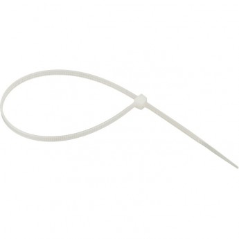 Хомут нейлоновый EKF BASIC (3,6х250) 100шт.