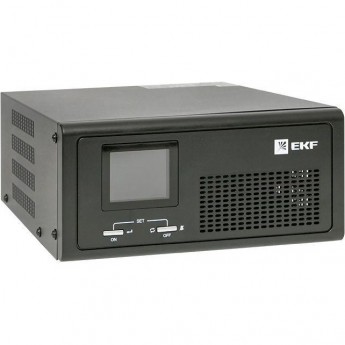 Источник бесперебойного питания EKF PSW-H06 линейно-интерактивный E-Power PSW -H 600ВА напольный PROxima