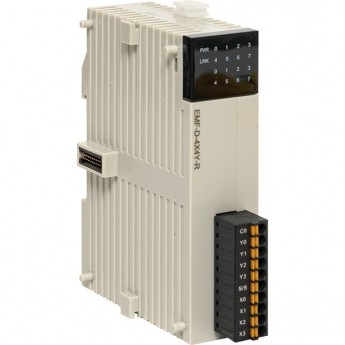 Модуль дискретного в/в EKF PROXIMA EMF 4/4 PRO-LOGIC Модуль дискретного в/в EKF PROXIMA EMF 4/4 PRO-LOGIC