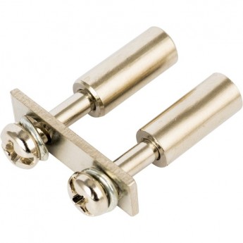 Перемычка EKF PROXIMA тип 2PIN для 4,0 мм2 (20 шт.) Перемычка EKF PROXIMA тип 2PIN для 4,0 мм2 (20 шт.)