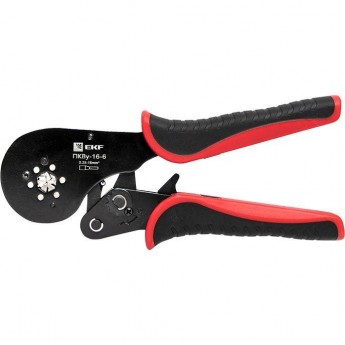 Пресс-клещи EKF EXPERT ПКВУ-16-6 Пресс-клещи EKF EXPERT ПКВУ-16-6