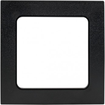 Рамка 1-местная EKF PROXIMA СТОГКОЛЬМ черная Рамка 1-местная EKF PROXIMA СТОГКОЛЬМ черная