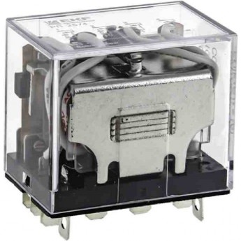 Реле промежуточное EKF PROXIMA РП 25/3 10А 230В АС Реле промежуточное EKF PROXIMA РП 25/3 10А 230В АС