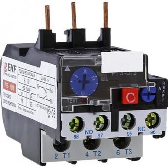 Реле тепловое EKF PROXIMA РТЭ-1322 17-25А Реле тепловое EKF PROXIMA РТЭ-1322 17-25А