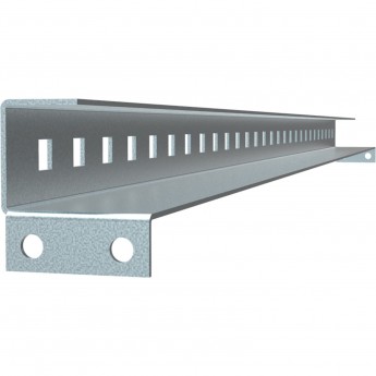 Рейка для фиксации кабеля EKF PROXIMA FORT для корпуса шириной 400 (2шт.)