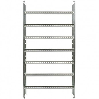 Шасси с дин-рейками EKF на 196 модулей для 120.65.27 "Гранит" PROxima mb66-6r Шасси с дин-рейками EKF на 196 модулей для 120.65.27 "Гранит" PROxima mb66-6r