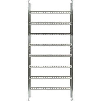 Шасси с дин-рейками EKF на 224 модуля для 140.65.27 "Гранит" PROxima mb66-7r Шасси с дин-рейками EKF на 224 модуля для 140.65.27 "Гранит" PROxima mb66-7r