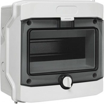 Щит навесной EKF Unix65 08 модулей