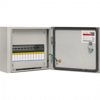 Щит распределительный EKF PROXIMA навесной ЩРН-12 (265х310х120) IP54 Щит распределительный EKF PROXIMA навесной ЩРН-12 (265х310х120) IP54