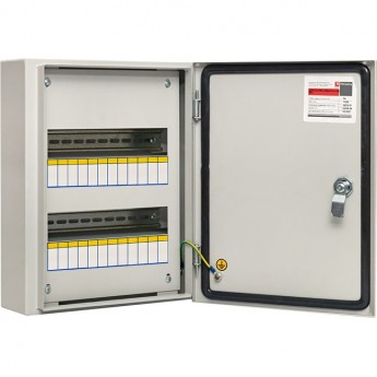 Щит распределительный EKF PROXIMA навесной ЩРН-24 (395х310х120) IP54 Щит распределительный EKF PROXIMA навесной ЩРН-24 (395х310х120) IP54