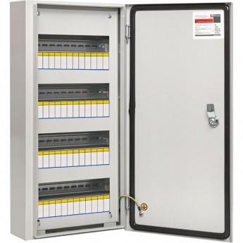 Щит распределительный EKF PROXIMA навесной ЩРН-48 (620х310х120) IP54 Щит распределительный EKF PROXIMA навесной ЩРН-48 (620х310х120) IP54