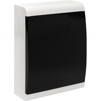 Щит распределительный EKF PROXIMA навесной ЩРН-П-24 "SlimBox" IP41