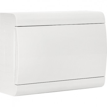 Щит распределительный EKF PROXIMA ЩРН-П-12 "SlimBox" белая дверца IP41 Щит распределительный EKF PROXIMA ЩРН-П-12 "SlimBox" белая дверца IP41