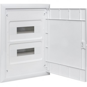 Щит распределительный EKF PROXIMA встраиваемый "ProfiBox" 24+4 модуля IP41 Щит распределительный EKF PROXIMA встраиваемый "ProfiBox" 24+4 модуля IP41