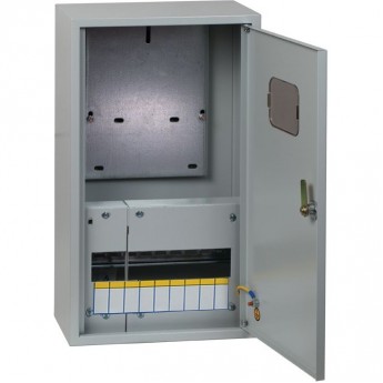 Щит учетно-распределительный EKF PROXIMA навесной ЩУРн 1/9 (400х300х140) IP31 Щит учетно-распределительный EKF PROXIMA навесной ЩУРн 1/9 (400х300х140) IP31