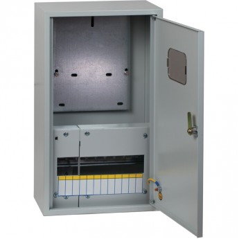 Щит учетно-распределительный EKF PROXIMA навесной ЩУРн 3/12 (500х300х160) IP31 Щит учетно-распределительный EKF PROXIMA навесной ЩУРн 3/12 (500х300х160) IP31