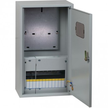 Щит учетно-распределительный EKF PROXIMA навесной ЩУРн 3/12 (Э) (500х300х120) IP31 Щит учетно-распределительный EKF PROXIMA навесной ЩУРн 3/12 (Э) (500х300х120) IP31