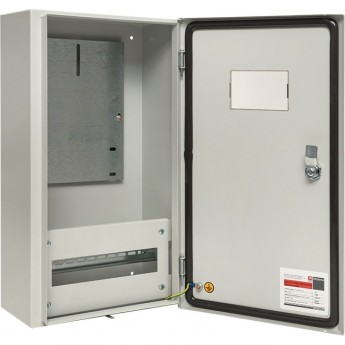 Щит учетный EKF PROXIMA ЩУ-3/1-0 (ЩУРН-3/12) (540x310x165) 12 модулей IP54 Щит учетный EKF PROXIMA ЩУ-3/1-0 (ЩУРН-3/12) (540x310x165) 12 модулей IP54