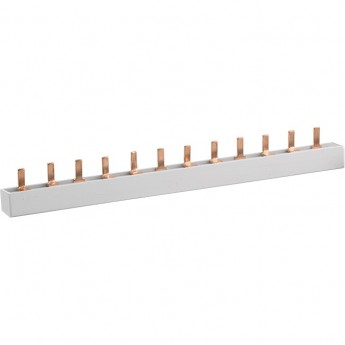 Шина соединительная EKF PROXIMA типа PIN для 3-ф нагр. 63А 12 мод.