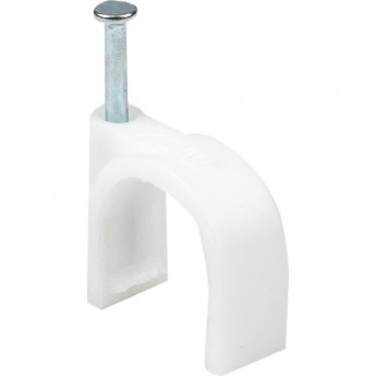 Скоба EKF 5мм круглая (50шт) Скоба EKF 5мм круглая (50шт)