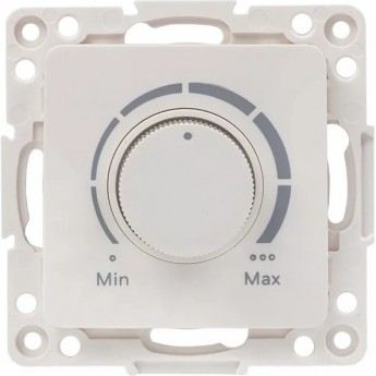 Светорегулятор EKF PROXIMA СТОКГОЛЬМ 600W 220В белый