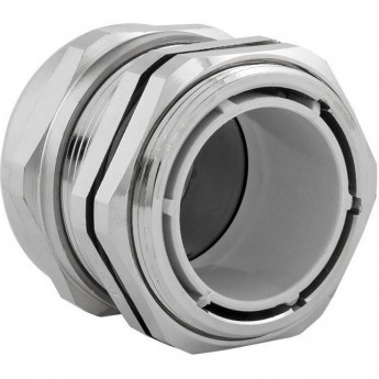 Ввод кабельный металлический EKF MGM40 IP68 d проводника 22-28мм PROxima Ввод кабельный металлический EKF MGM40 IP68 d проводника 22-28мм PROxima