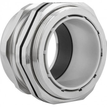 Ввод кабельный металлический EKF MGM63 IP68 d проводника 37-44мм PROxima Ввод кабельный металлический EKF MGM63 IP68 d проводника 37-44мм PROxima