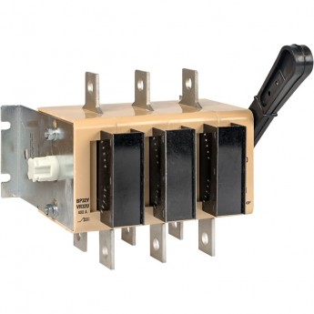 Выключатель-разъединитель EKF PROXIMA ВР32У-39A71220 630А 2 направ.с д/г камерами несъемная левая/правая рукоятка MAXima Выключатель-разъединитель EKF PROXIMA ВР32У-39A71220 630А 2 направ.с д/г камерами несъемная левая/правая рукоятка MAXima