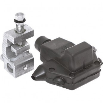 Зажим EKF ответвительный влагозащенный P72 16-95кв.мм/2х4-54.6кв.мм PROxima