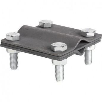 Зажим EKF штырь-полоса-прут HZ PROxima