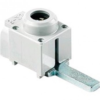 Зажим под проводник EKF PROXIMA для совместного подключения с шиной PIN под переднее соединение (100 шт/упак.) Зажим под проводник EKF PROXIMA для совместного подключения с шиной PIN под переднее соединение (100 шт/упак.)